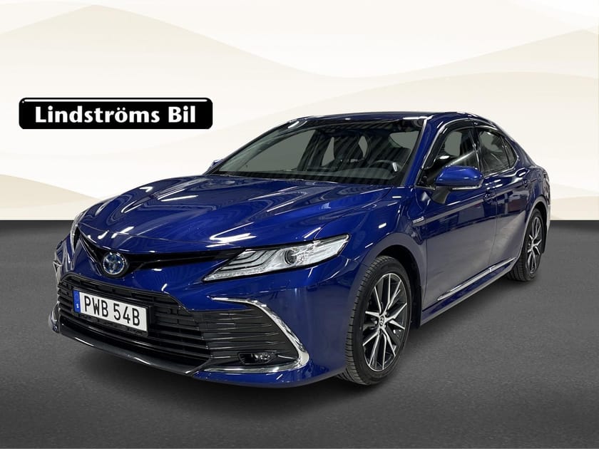 Bild 1 av Toyota Camry Hybrid 2.5 Executive Sommar/Vinterhjul