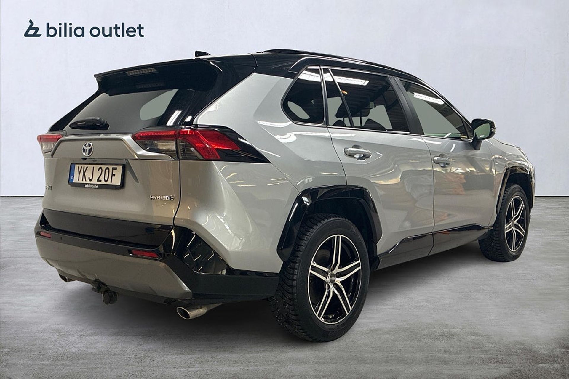 Toyota RAV4 2020, bild 6/10