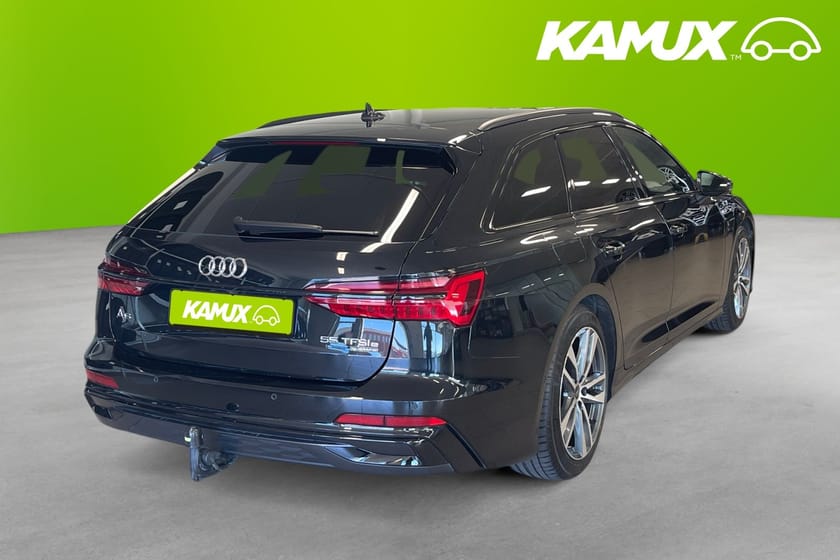 Bild 4 av Audi A6 Avant 55 TFSI e quattro S Line Cockpit 360° Drag 367hk
