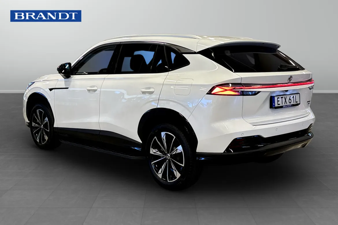 MG HS PHEV