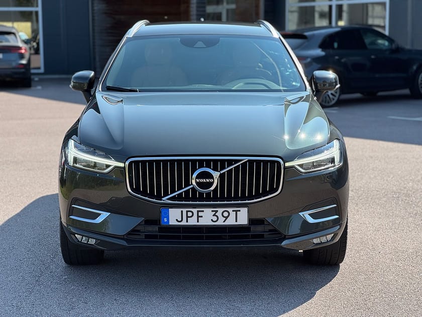 Bild 3 av Volvo XC60 B5 Inscription 250 hk