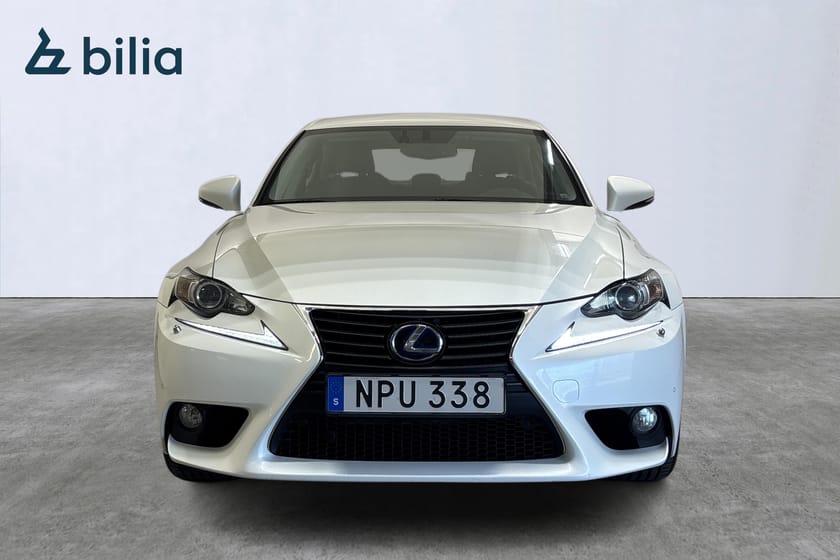 Bild 2 av Lexus IS 300h 