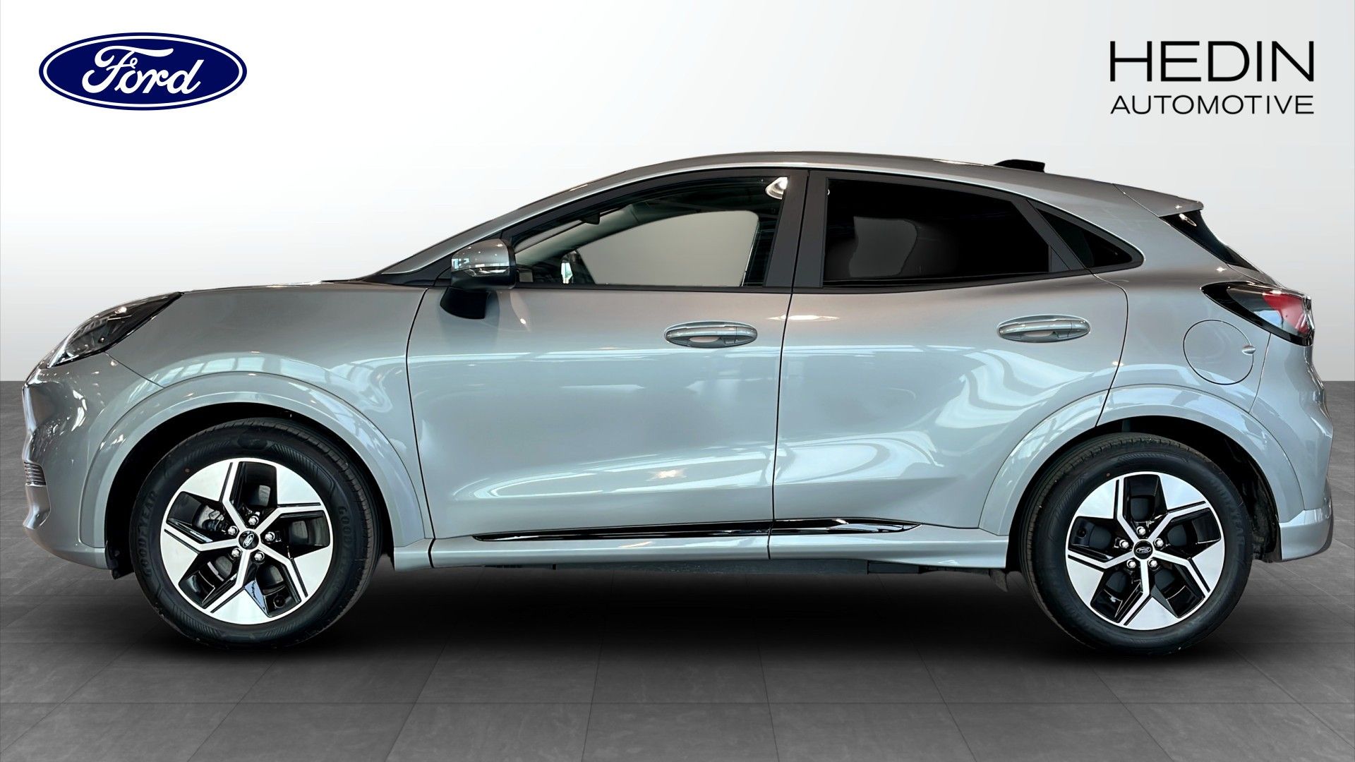 Ford Puma GEN-E 44kWh 2026, bild 6/18