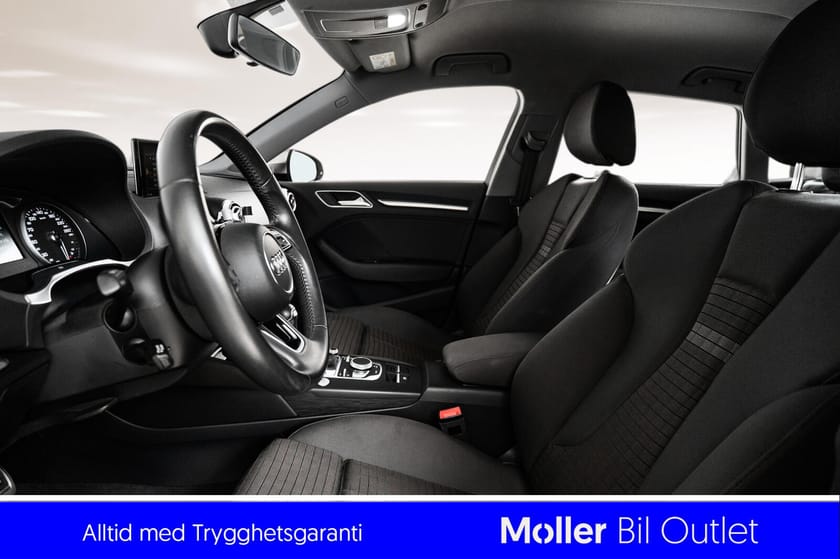 Bilde 3 av Audi A3 Sportback e-Tron sb s tronic sport