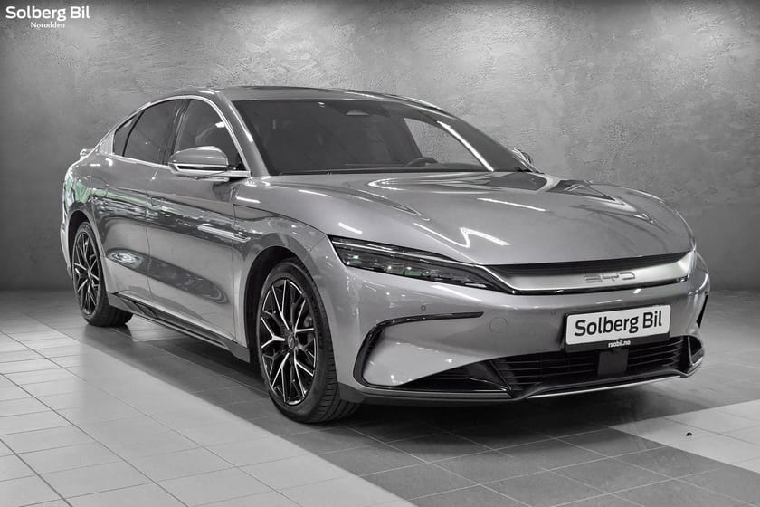 Bilde 3 av BYD Han EV AWD 521km/Executive AWD/Soltak/360 kam/El.seter++