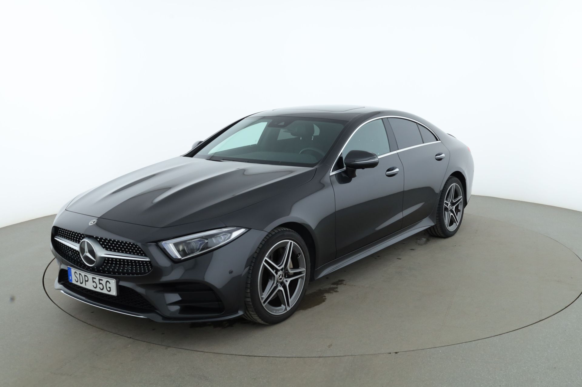 Mercedes-Benz CLS
