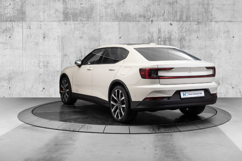 Bilde 4 av Polestar 2 Long Range Dual Motor Performance LRDM MY26 | B&W | Plus | Pilot