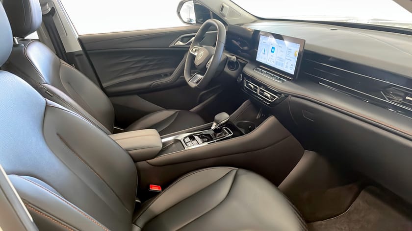 Bild 3 av MG HS PHEV LUXURY PLUG-IN HYBRID MABI 2501