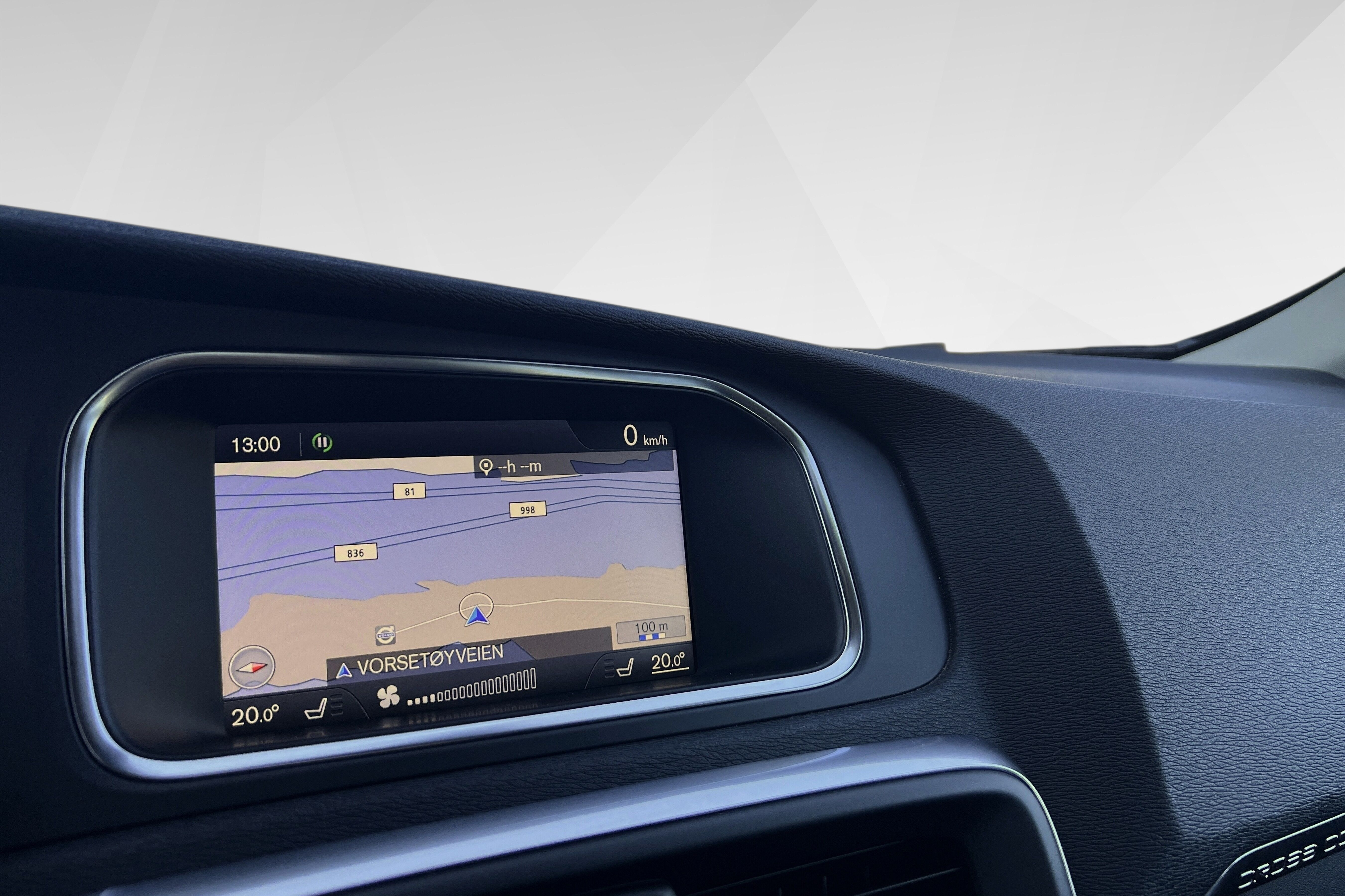 Volvo V40 Cross Country bilde 11