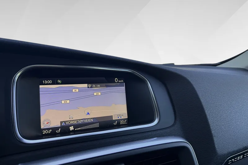 Volvo V40 Cross Country bilde 11