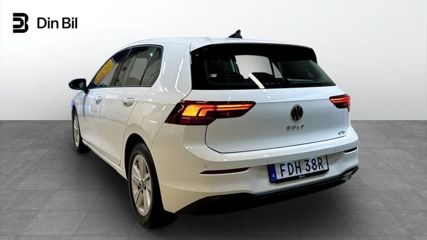 Bild 3 av Volkswagen Golf