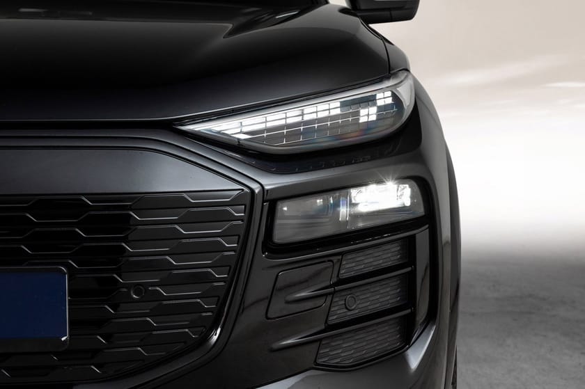 Bilde 5 av Audi Q6 e-tron quattro tech pro