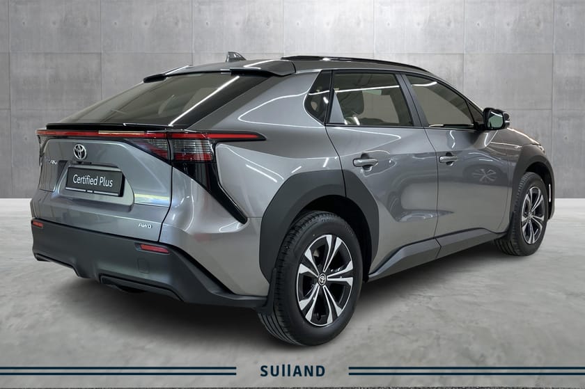 Bilde 5 av Toyota bZ4X 218hk AWD - Active