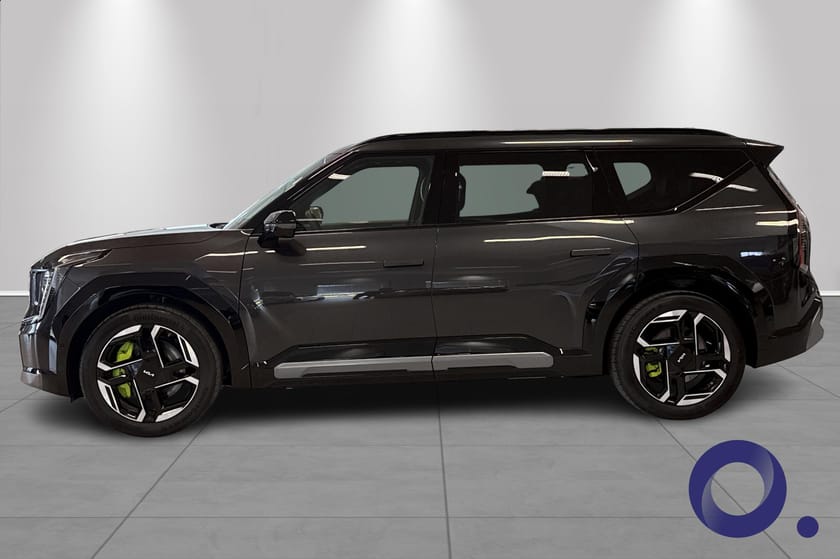 Bilde 2 av Kia EV9 GT 4WD 508HK 6-seter 2026 modell