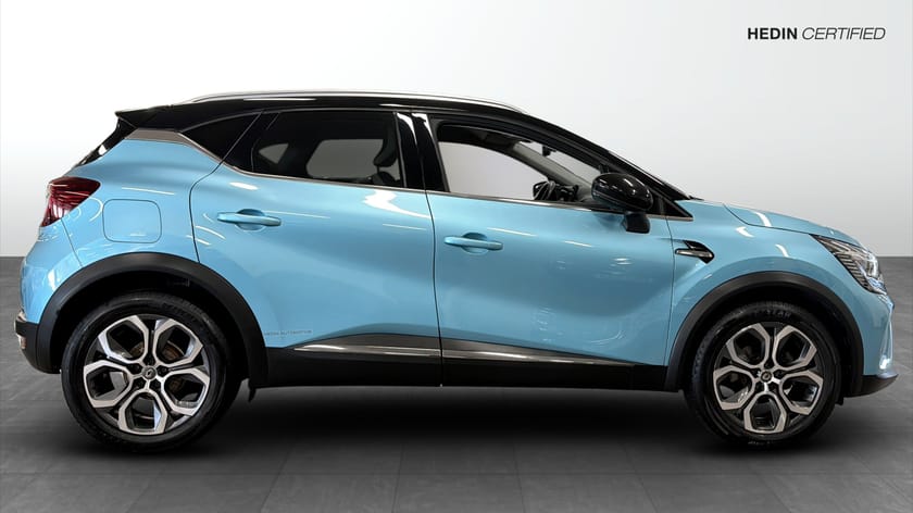 Bild 4 av Renault Captur Intens 1.3 TCe 130hk Apple Carplay | Nyservad