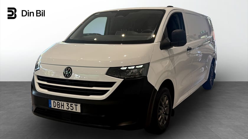 Bild 1 av Volkswagen Transporter L2 TDI 4MOTION 150 HK Backkamera/Drag/Värmare