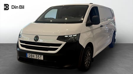 Volkswagen Transporter L2 TDI 4MOTION 150 HK Backkamera/Drag/Värmare