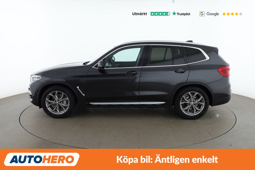 Bild 2 av BMW X3 xDrive30e