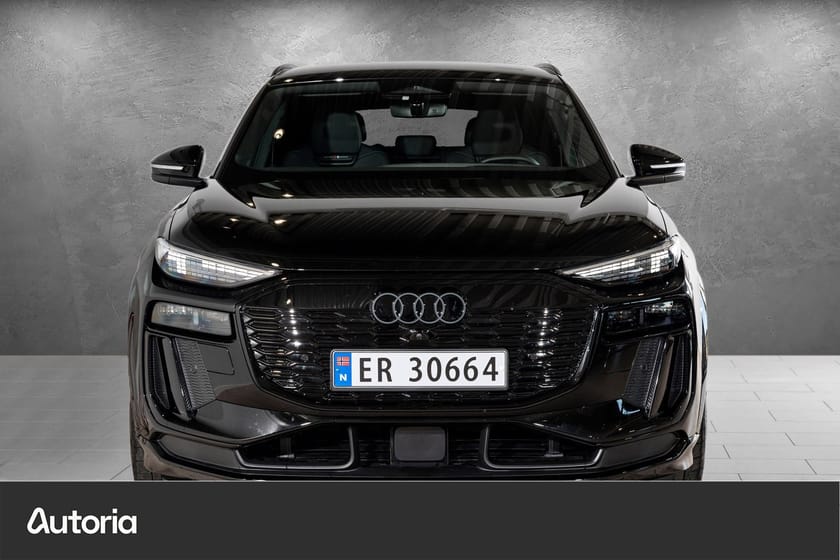 Bilde 3 av Audi Q6 e-tron quattro