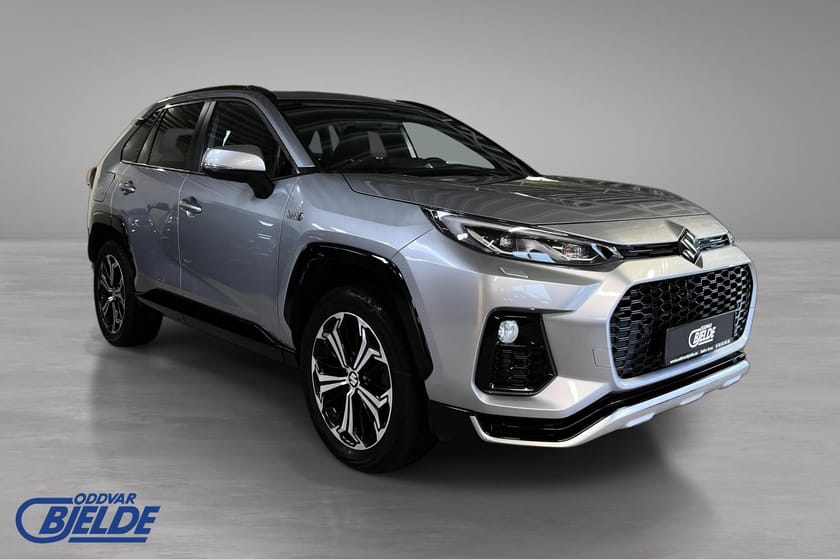 Bilde 3 av Suzuki Across Plug-in Hybrid E-Four PHEV 306hk GLX First Edition aut