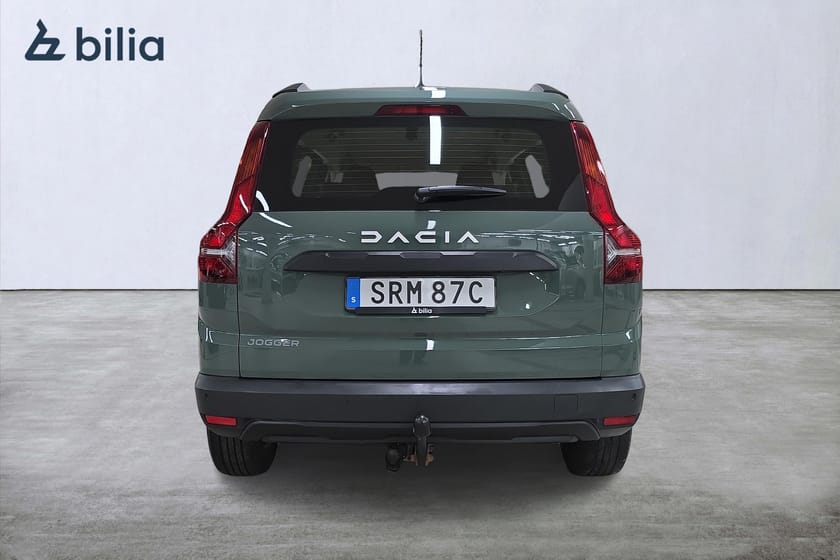 Bild 5 av Dacia Jogger TCe 110 Essential