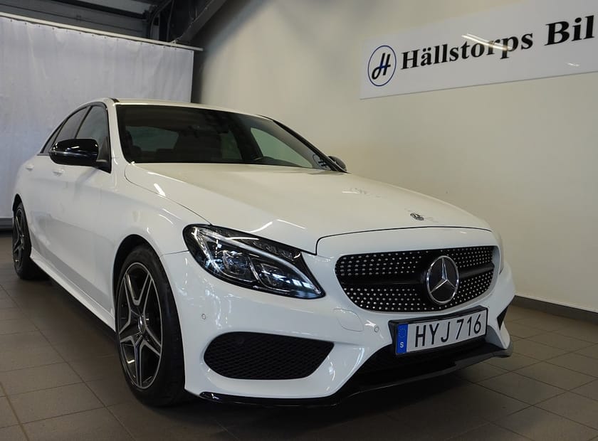 Bild 1 av Mercedes-Benz C 220 d