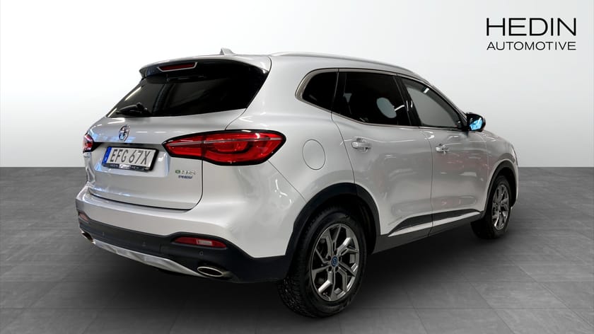 Bild 2 av MG EHS PHEV