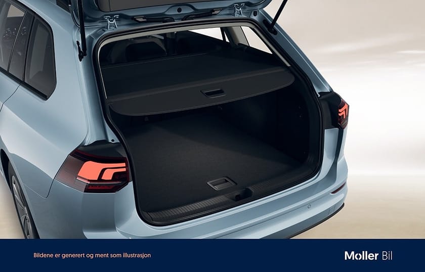 Bild 5 av Volkswagen Golf Sportscombi LIFE 1.5 eTSI 15HK|Drag|Värmare