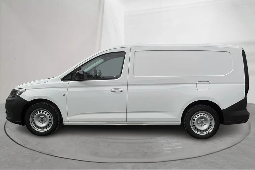 Bild 2 av Volkswagen Caddy Cargo Maxi 2.0 TDI (122hk)