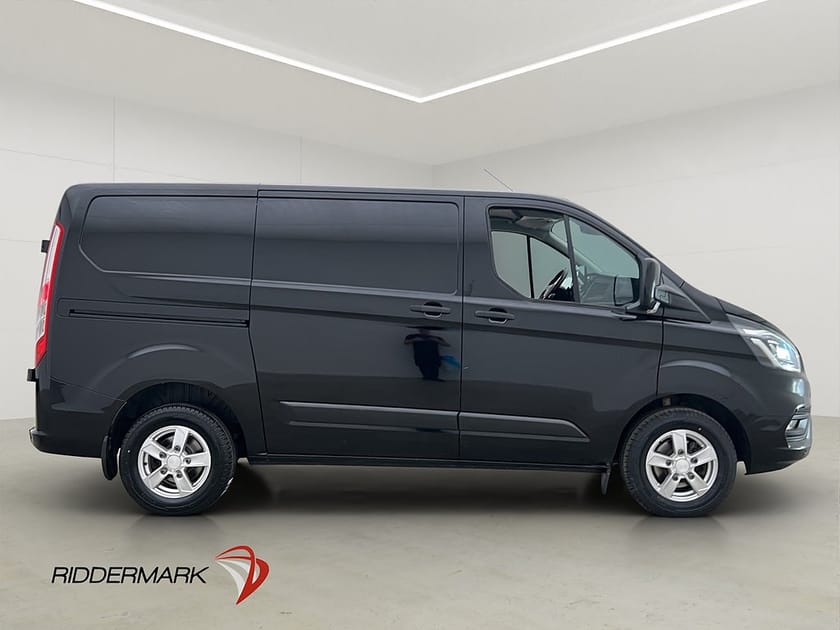 Bild 2 av Ford Transit Custom 280 transit-custom Ny-Kamrem Värmare CARPLAY Drag B-Kamera