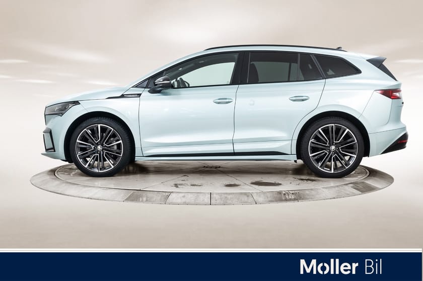 Bilde 2 av Škoda Enyaq iV 80x iV80X