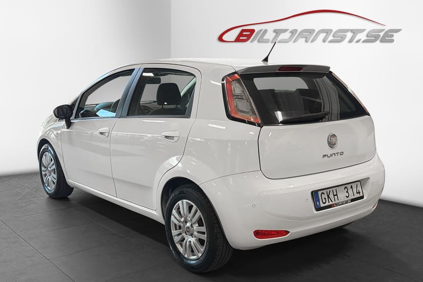 Bild 3 av Fiat Punto 1,2 M5 Easy