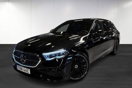 Mercedes-Benz E 300 de 4MATIC T 4M 9G | AMG | Advanced Edition | 360 | Pano | Burmeste