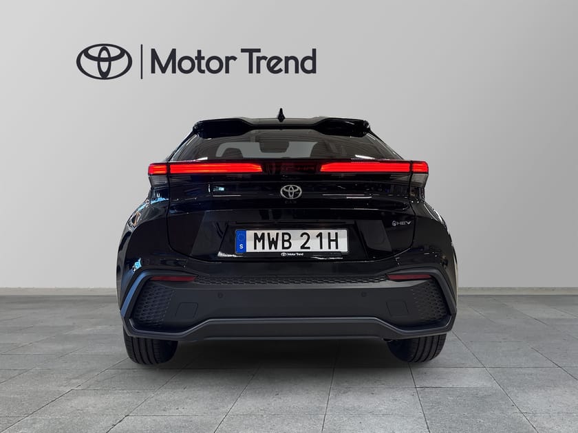 Bild 4 av Toyota C-HR Hybrid 1.8 Style
