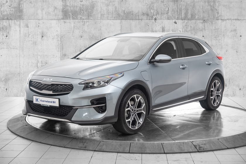 Bilde 1 av Kia XCeed Plug-in Hybrid KUN 12.300 KM | FRI FRAKT SØR FOR TRONDHEIM