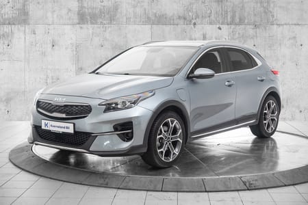 Kia XCeed Plug-in Hybrid KUN 12.300 KM | FRI FRAKT SØR FOR TRONDHEIM