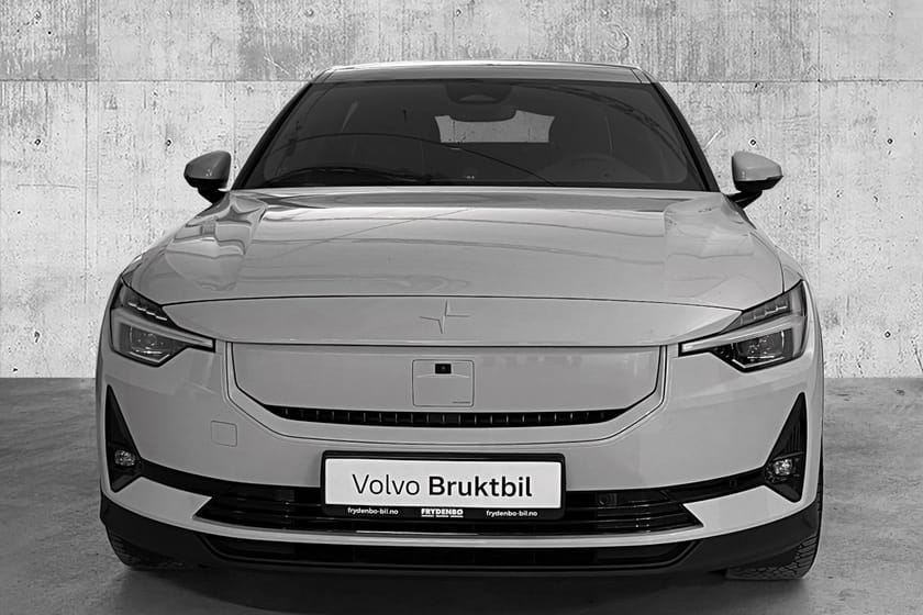 Bilde 2 av Polestar 2 Long Range Dual Motor LRDM PRIME PRO.PK|B&W|PIXEL|PANO|TONEDE|PILOT.ASSIST