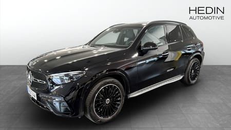 Mercedes-Benz GLC 300 4MATIC 4MATIC, Premium Plus AMG, 20" Alu, Panorama