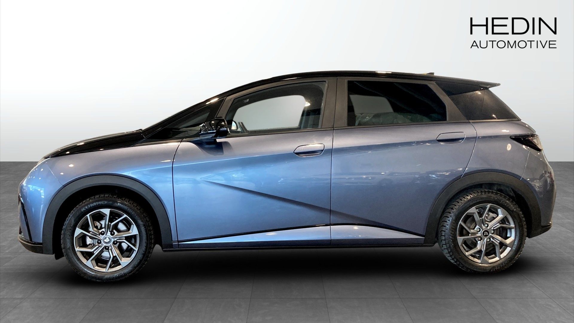 BYD Dolphin Design 2023, bild 4/10