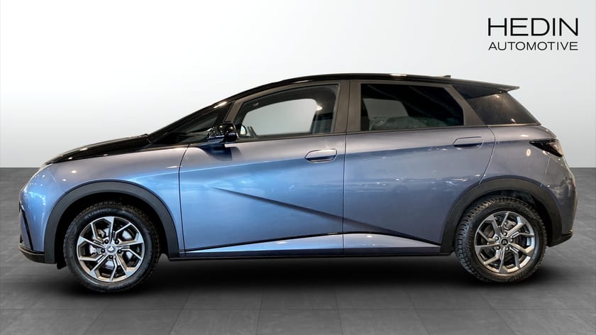 Bild 4 av BYD Dolphin Design