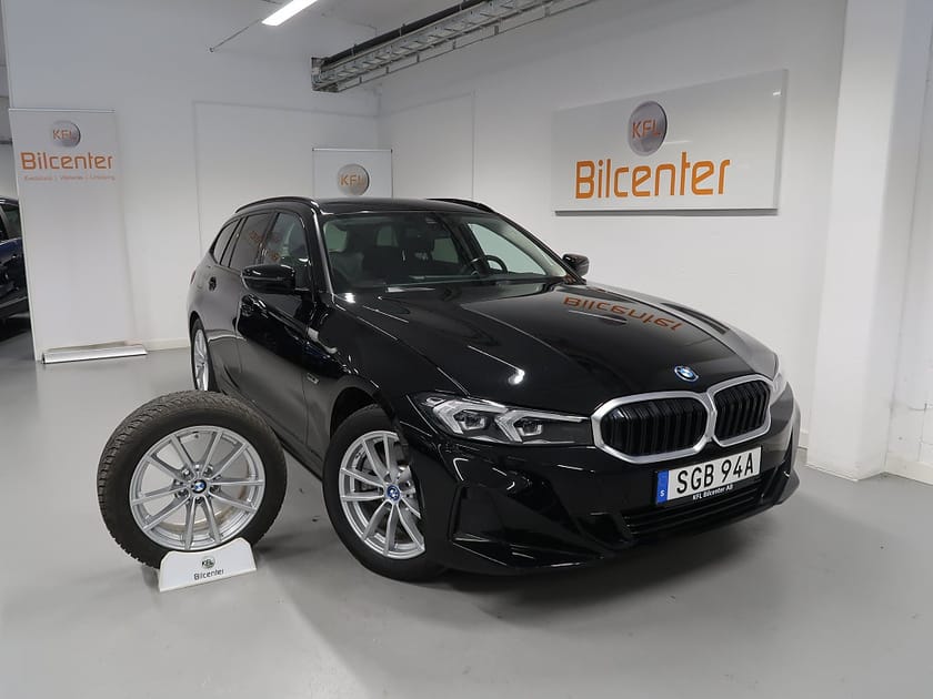 Bild 1 av BMW 330e xDrive Touring