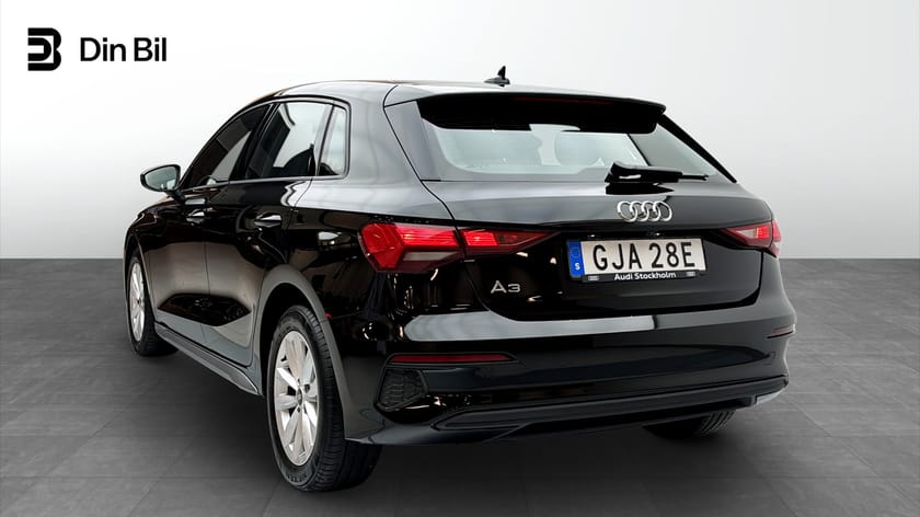 Bild 3 av Audi A3 Sportback 35 TFSI