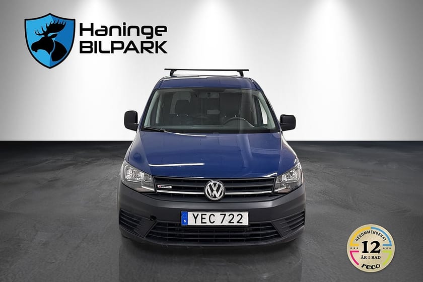 Bild 3 av Volkswagen Caddy Maxi Van 2.0 TDI BMT 4Motion Drag B-Kamera/ SUPERDEAL 3,95%