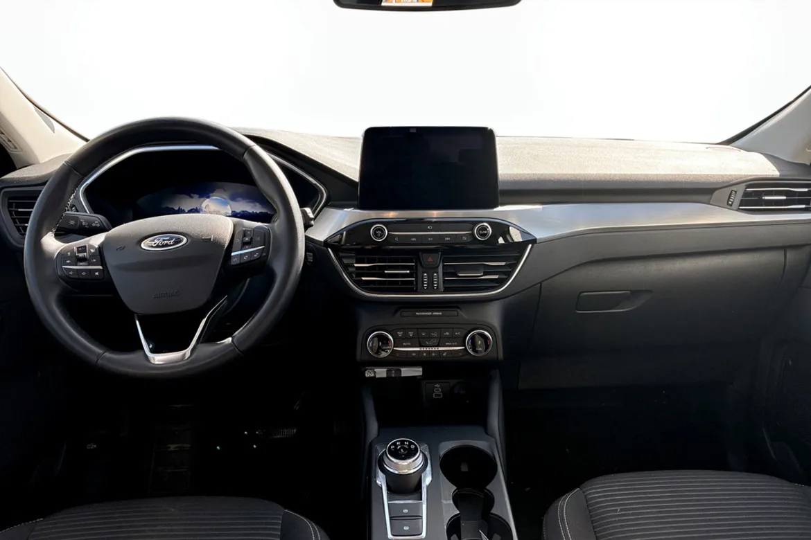 Ford Kuga Plug-In Hybrid
