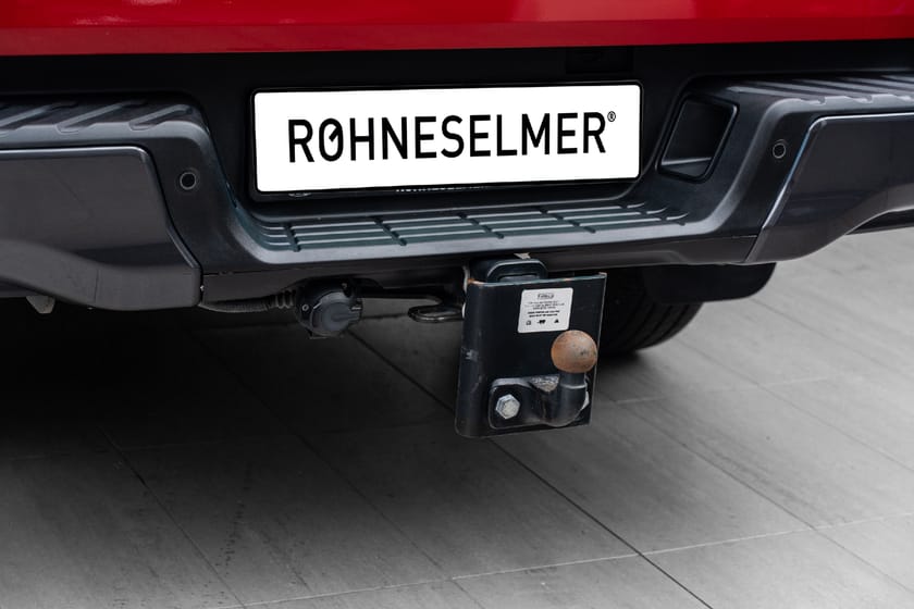 Bilde 4 av Ford Ranger Dobbelcab