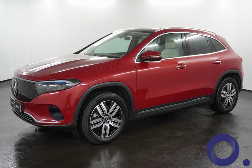 Bilde 5 av Mercedes-Benz EQA 300 4MATIC