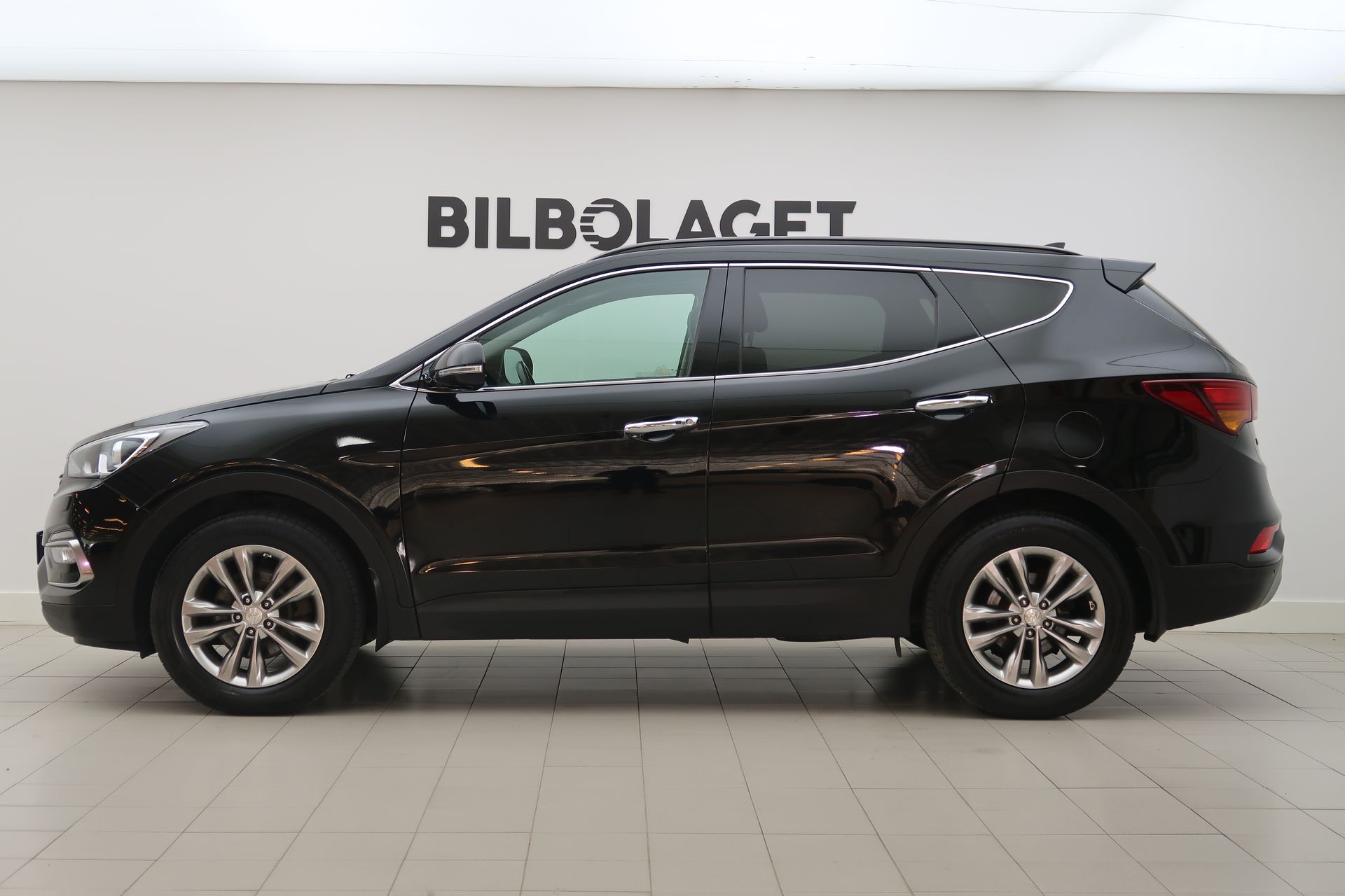 Hyundai Santa Fe 2016, bild 2/10