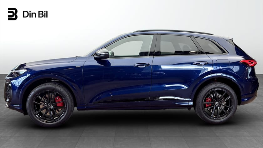 Bild 2 av Audi Q5 e-hybrid quattro SUV 367hk