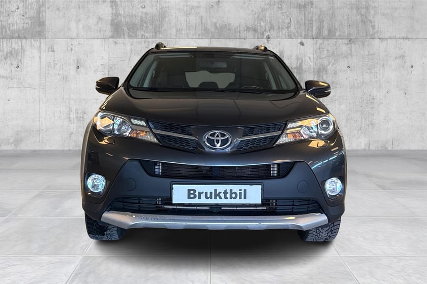 Bilde 5 av Toyota RAV4