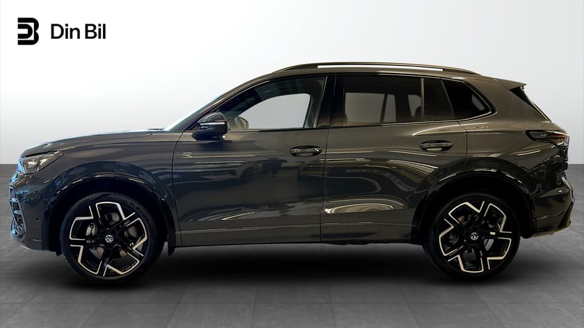 Bild 2 av Volkswagen Tiguan PB   R-LINE 2.0 TDI 4M 7 VXL DSG